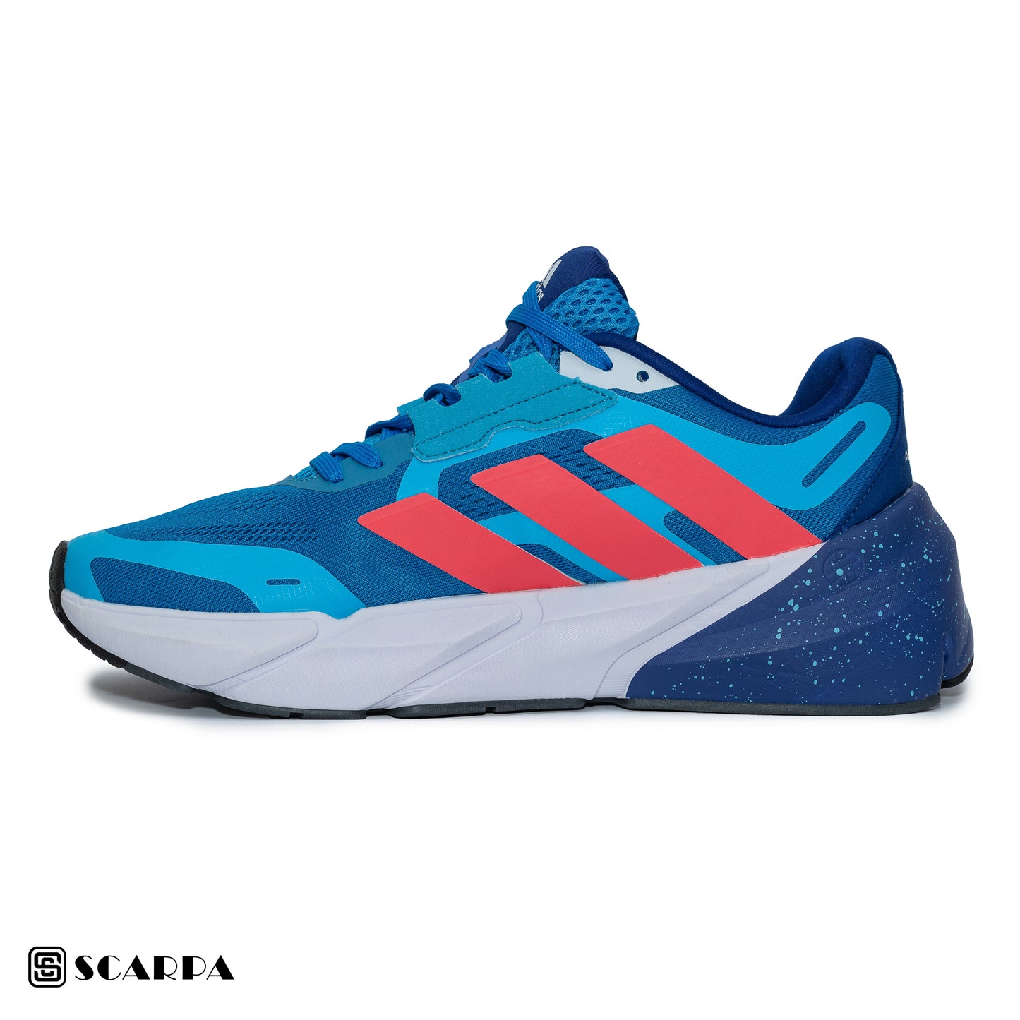 New comfartable Men's Skechers with BLUE Color ,Model  MIRROR ADISTAR
