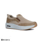 New comfartable Men's Skechers with BEIGE Color ,Model  VL38