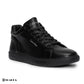New comfartable Fashion Sneakers with BLACK Color ,Scarpa Model Calvin klein 2