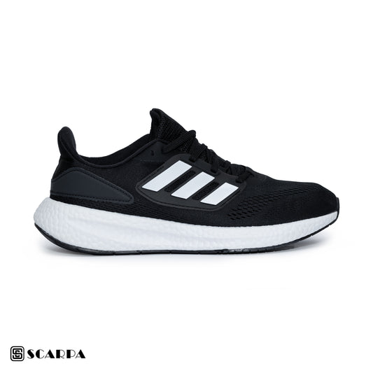New comfartable Fashion Sneakers with BLACK&WHITE Color ,Scarpa Model ULTRA BOOST- GZ