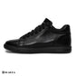 New comfartable Fashion Sneakers with BLACK Color ,Scarpa Model Calvin klein 2