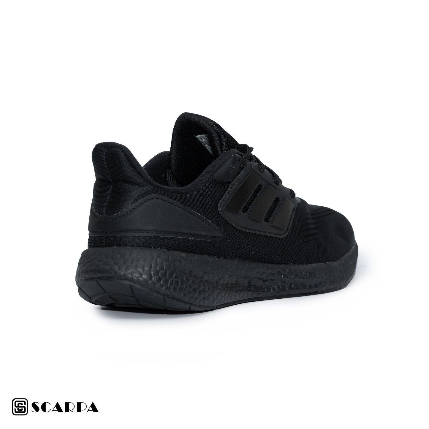 New comfartable Fashion Sneakers with BLACK Color ,Scarpa Model ULTRA BOOST- GZ