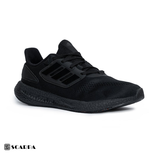 New comfartable Fashion Sneakers with BLACK Color ,Scarpa Model ULTRA BOOST- GZ