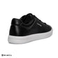 New comfartable Fashion Sneakers with BLACK&WHITE Color ,Scarpa Model Calvin Klein