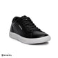 New comfartable Fashion Sneakers with BLACK&WHITE Color ,Scarpa Model Calvin Klein