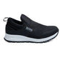 Scarpaa Comfartable Fashion Men's Fashion Sneaker -Durable Rubber Black Color V B702
