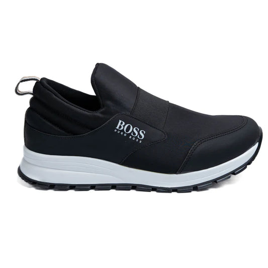 Scarpaa Comfartable Fashion Men's Fashion Sneaker -Durable Rubber Black Color V B702