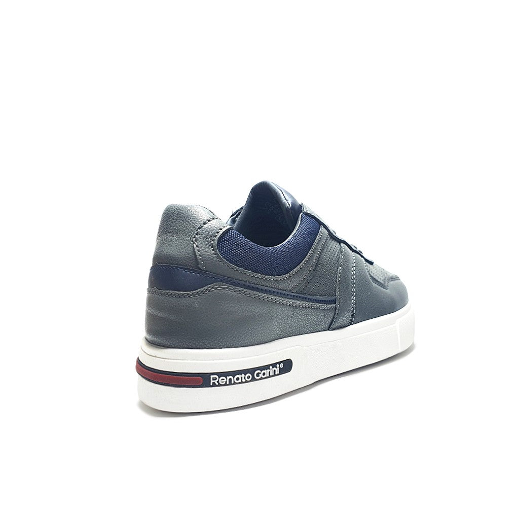 Scarpaa Comfartable  Sneakers model BO-02 GREY