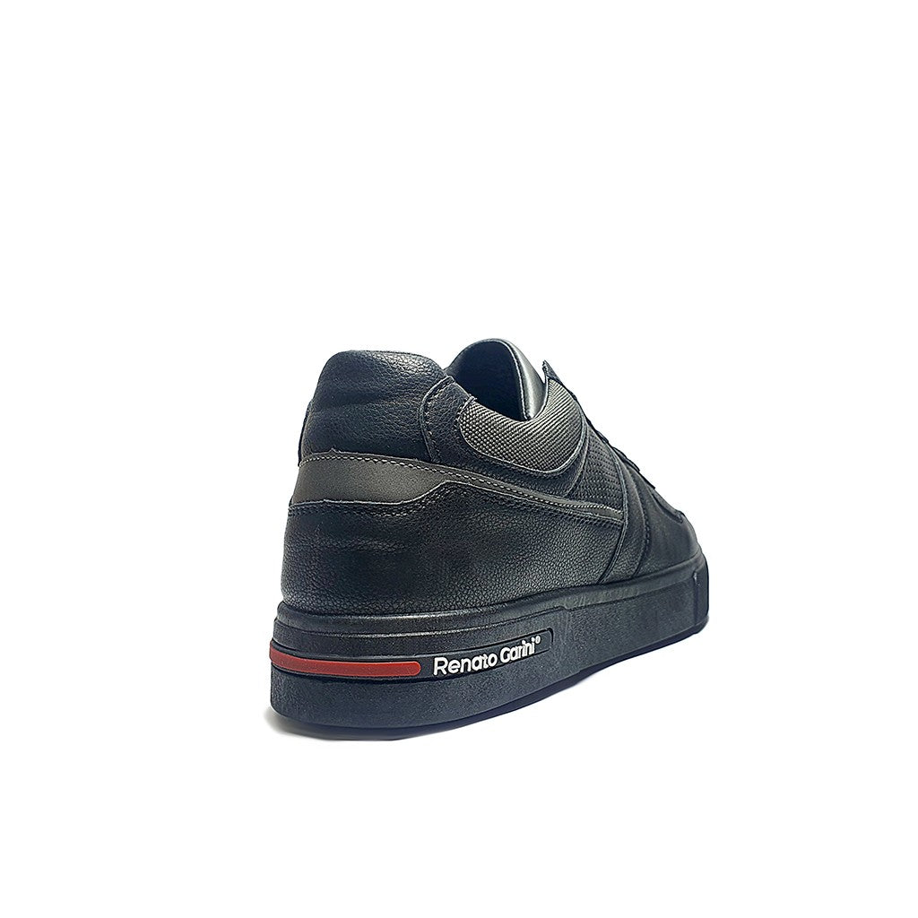 Scarpaa Comfartable  Sneakers model BO-02 BLACK