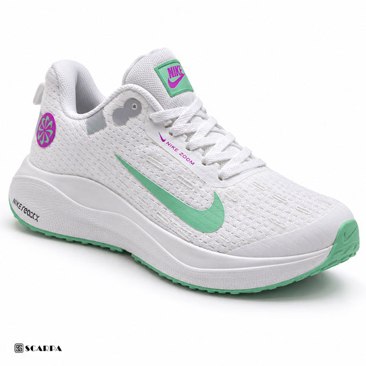New comfortable Fashion Sneakers with WHITE Color ,Scarpa Model YZ24