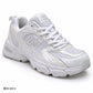 New comfartable Fashion Sneakers with WHITE&GRAY Color ,Scarpa Model New Balance 530