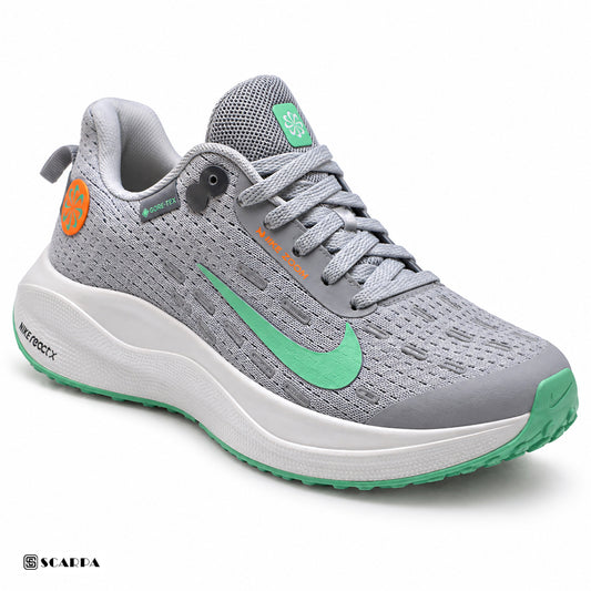 New comfortable Fashion Sneakers with GRAY Color ,Scarpa Model YZ24