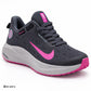 New comfortable Fashion Sneakers with DARK GRAYColor ,Scarpa Model YZ24