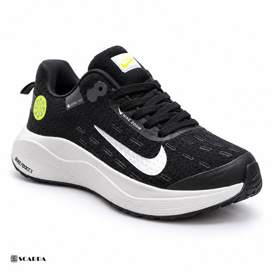 New comfortable Fashion Sneakers with BLACK Color ,Scarpa Model YZ24