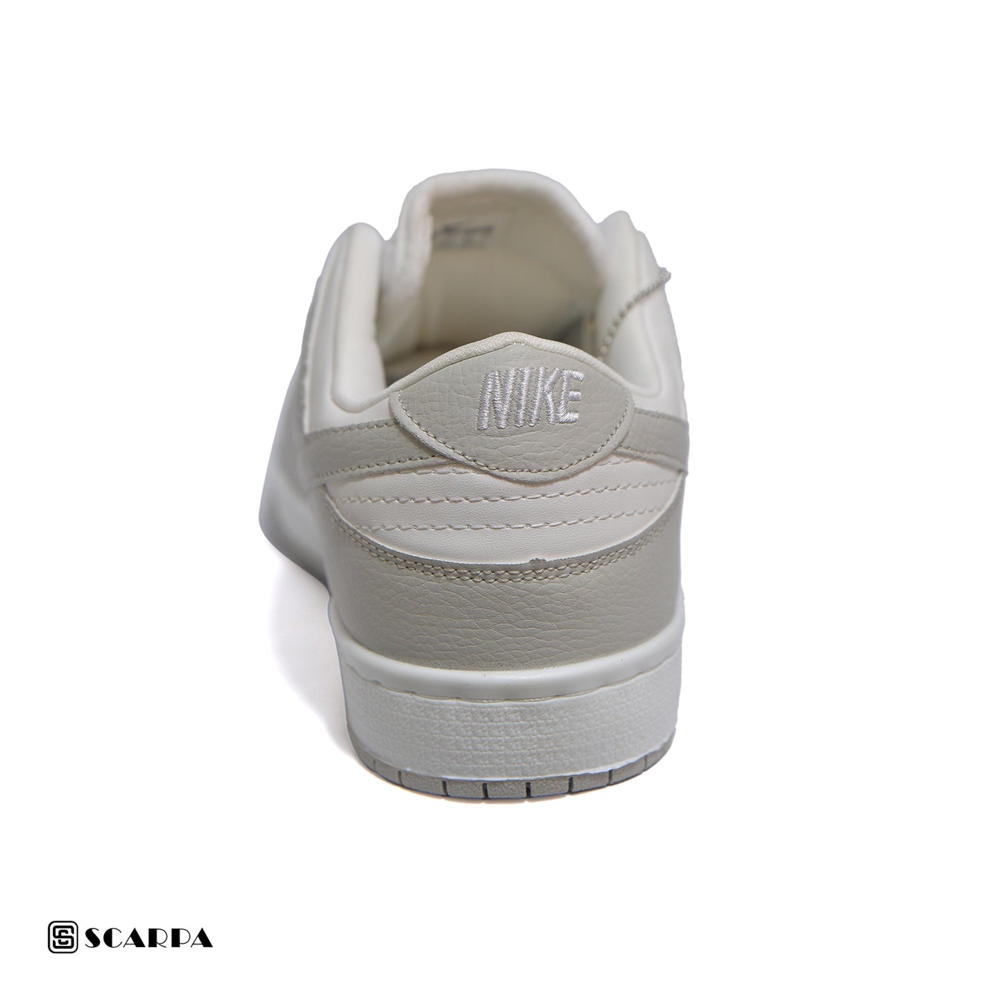 New comfartable Fashion Sneakers with  GRAY&WHITE  Color ,Scarpa Model SB