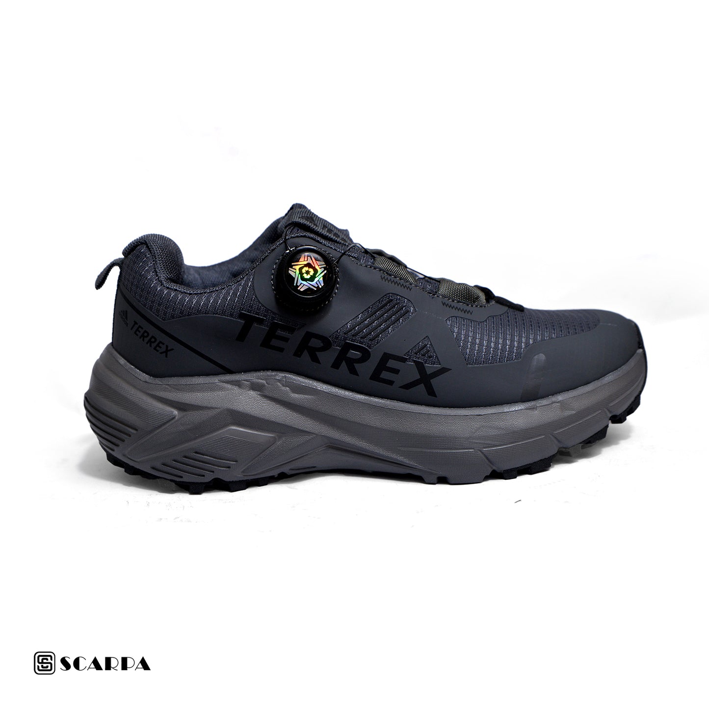 New comfartable Fashion Sneakers with GRAY  ,Scarpa Model TERREX