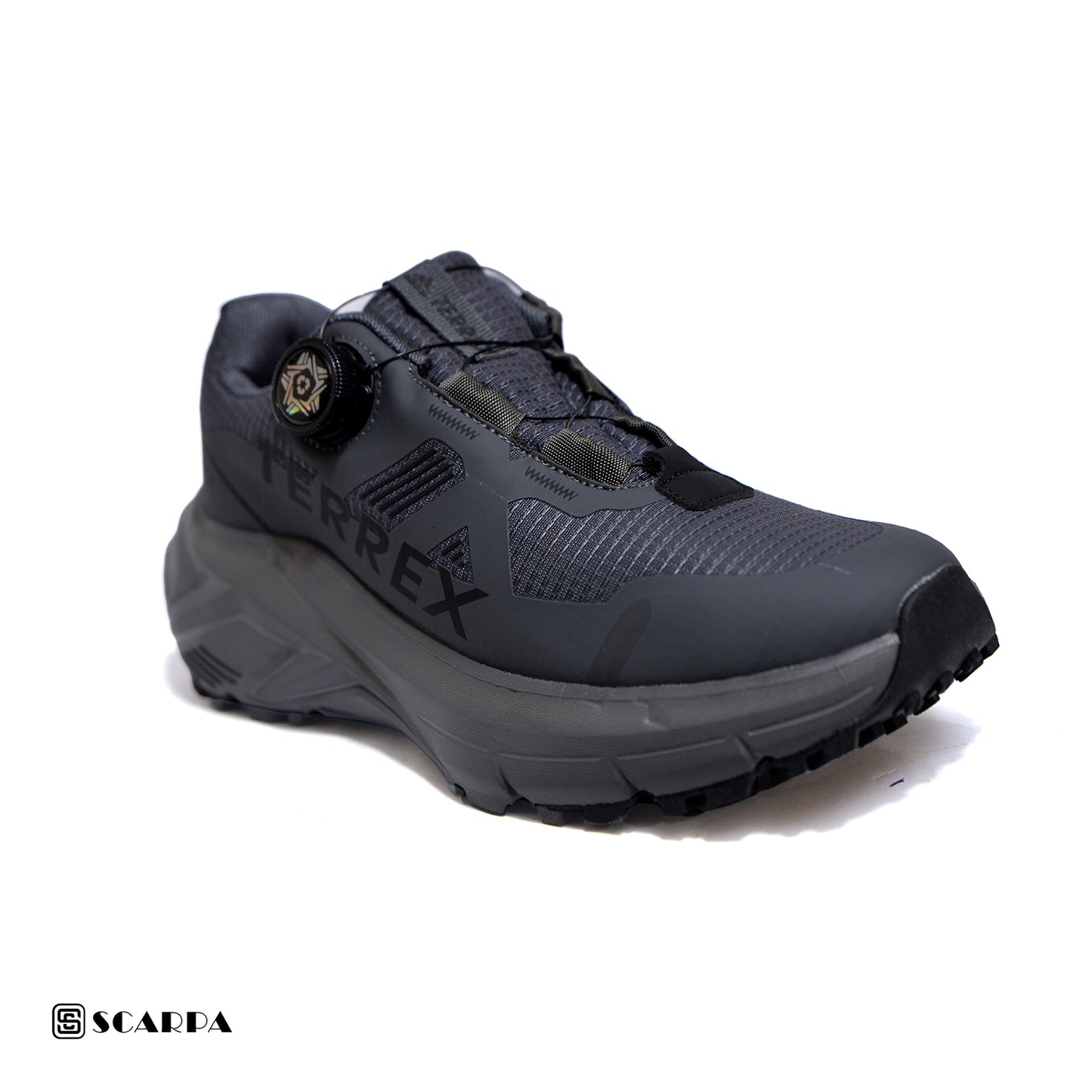 New comfartable Fashion Sneakers with GRAY  ,Scarpa Model TERREX