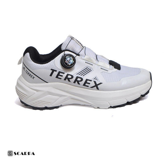 New comfartable Fashion Sneakers with WHITE Color ,Scarpa Model TERREX
