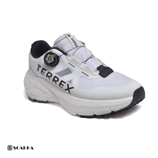 New comfartable Fashion Sneakers with WHITE Color ,Scarpa Model TERREX