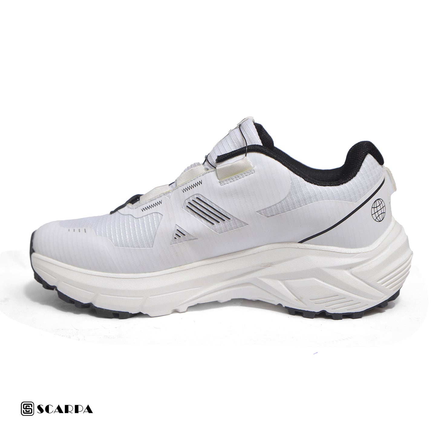 New comfartable Fashion Sneakers with WHITE Color ,Scarpa Model TERREX