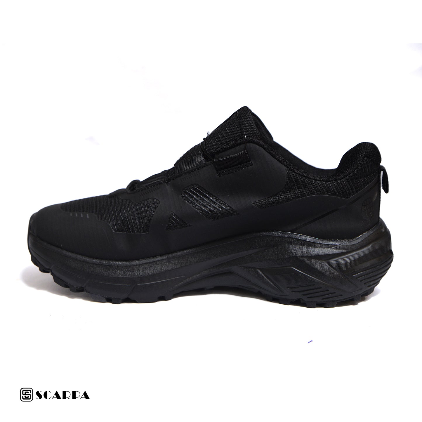 New comfartable Fashion Sneakers with BLACK  Color ,Scarpa Model TERREX