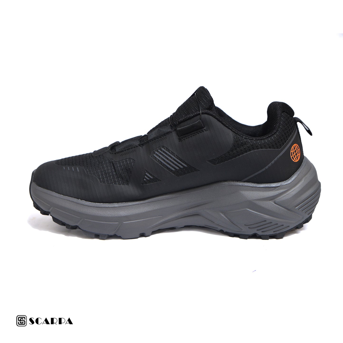 New comfartable Fashion Sneakers with BLACK & GRAY Color ,Scarpa Model TERREX