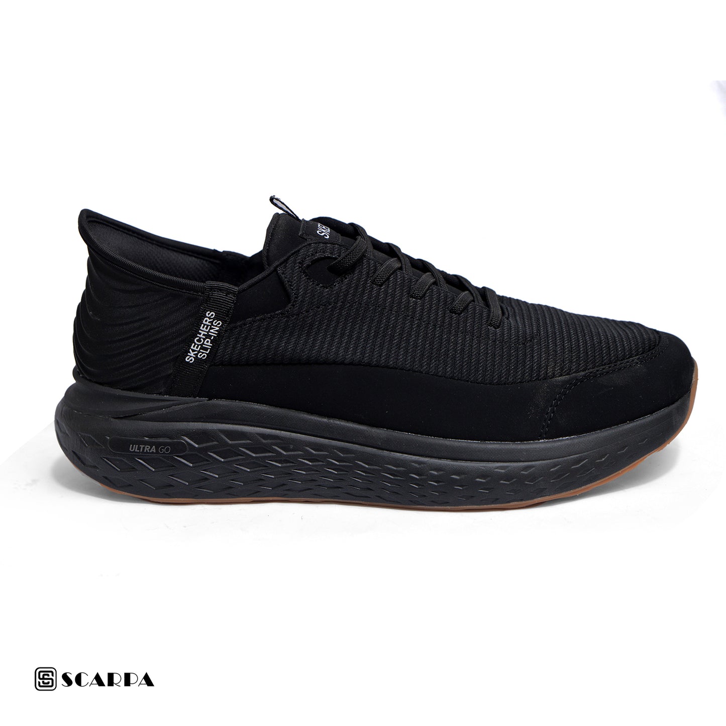 New comfartable Men's Skechers with  BLACK Color ,Model  VL73
