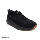 New comfartable Men's Skechers with  BLACK Color ,Model  VL73