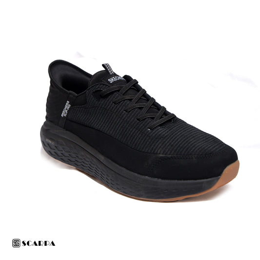 New comfartable Men's Skechers with  BLACK Color ,Model  VL73