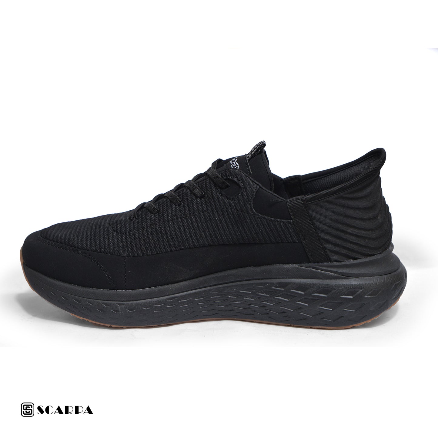 New comfartable Men's Skechers with  BLACK Color ,Model  VL73