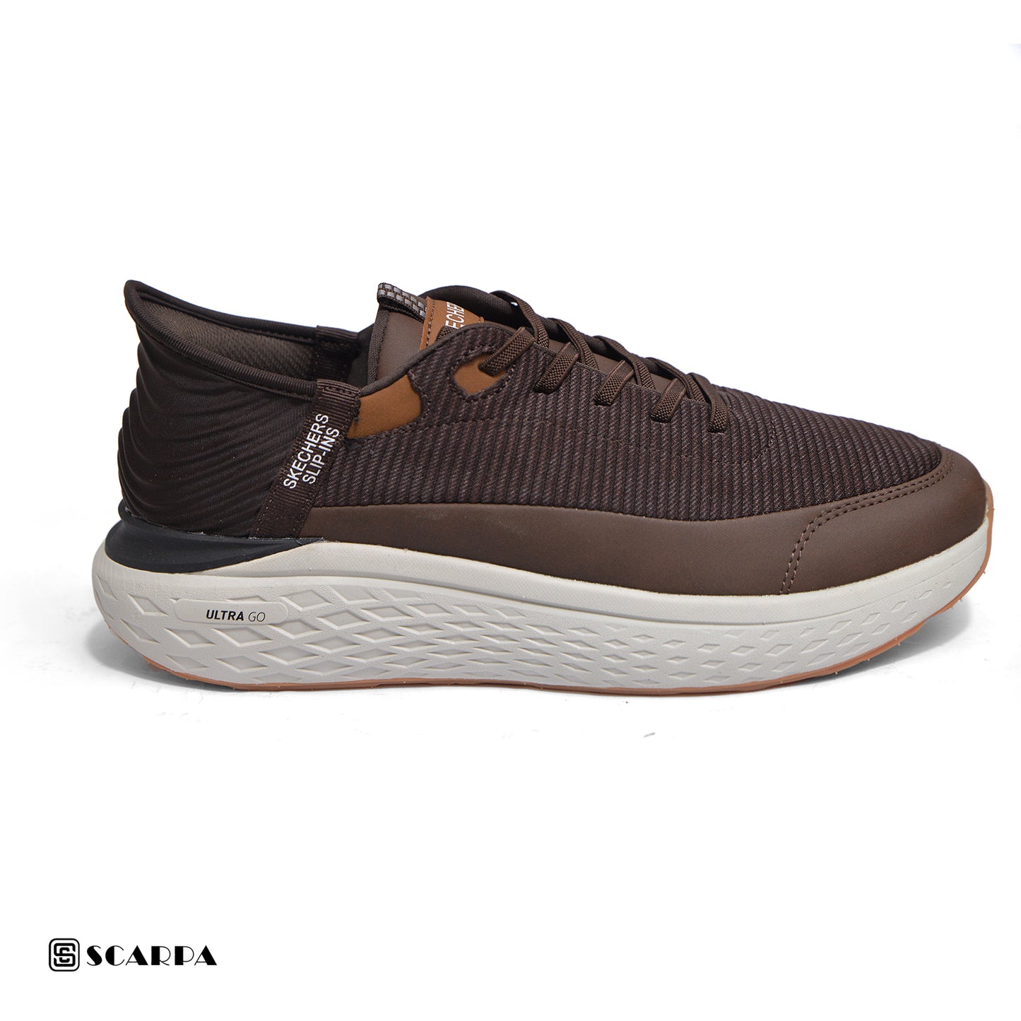 New comfartable Men's Skechers with  HAVAN Color ,Model  VL73
