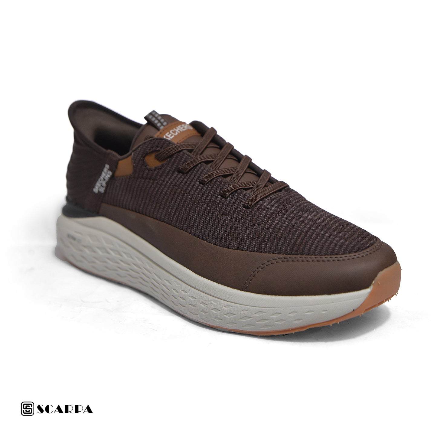 New comfartable Men's Skechers with  HAVAN Color ,Model  VL73