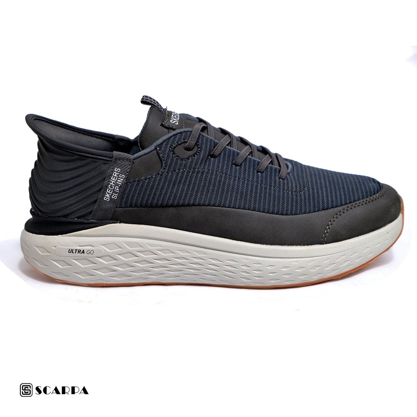 New comfartable Men's Skechers with  GRAY Color ,Model  VL73