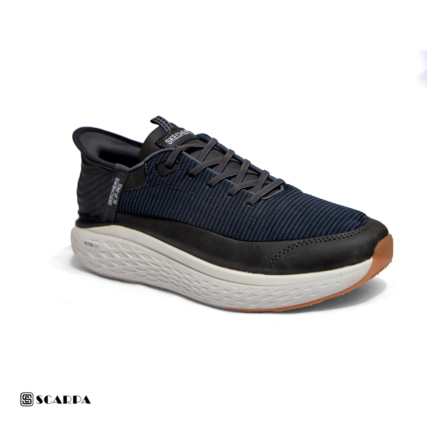 New comfartable Men's Skechers with  GRAY Color ,Model  VL73