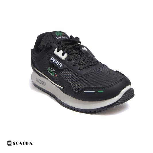 New comfartable Fashion Sneakers with  BLACK Color ,Scarpa Model V 3006