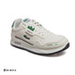 New comfartable Fashion Sneakers with  WHITE&GREEN Color ,Scarpa Model V 3006