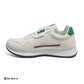 New comfartable Fashion Sneakers with  WHITE&GREEN Color ,Scarpa Model V 3006