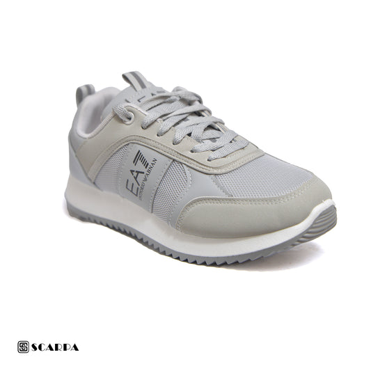 New comfartable Fashion Sneakers with  GRAY Color ,Scarpa Model V 3004