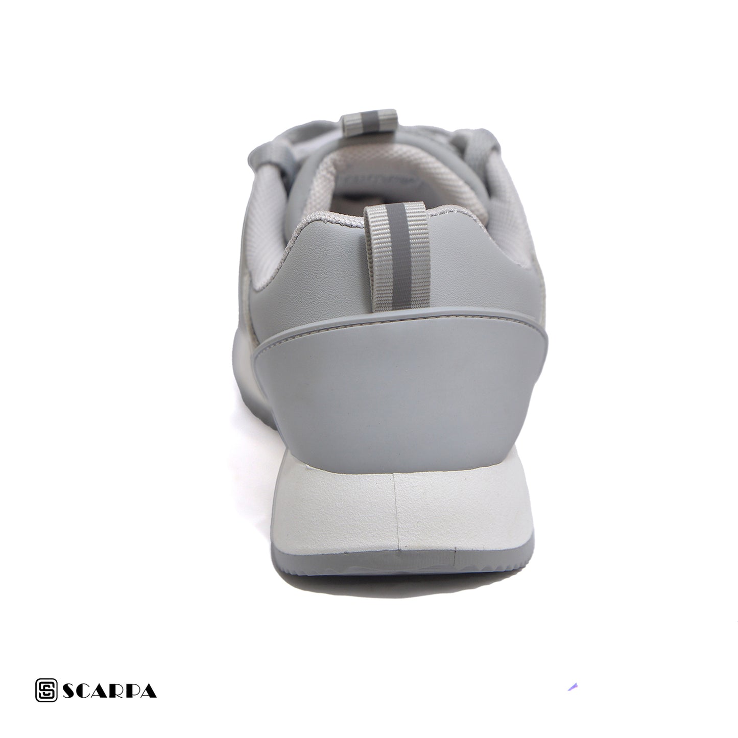 New comfartable Fashion Sneakers with  GRAY Color ,Scarpa Model V 3004