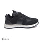New comfartable Fashion Sneakers with  BLACK Color ,Scarpa Model V 3004