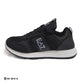 New comfartable Fashion Sneakers with  BLACK Color ,Scarpa Model V 3004