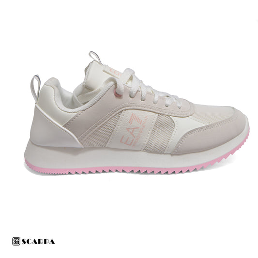 New comfartable Fashion Sneakers with  WHITE Color ,Scarpa Model V 3004