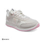 New comfartable Fashion Sneakers with  WHITE Color ,Scarpa Model V 3004