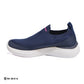 New comfortable Fashion Sneakers with BLUE Color ,Scarpa Model SC 0W