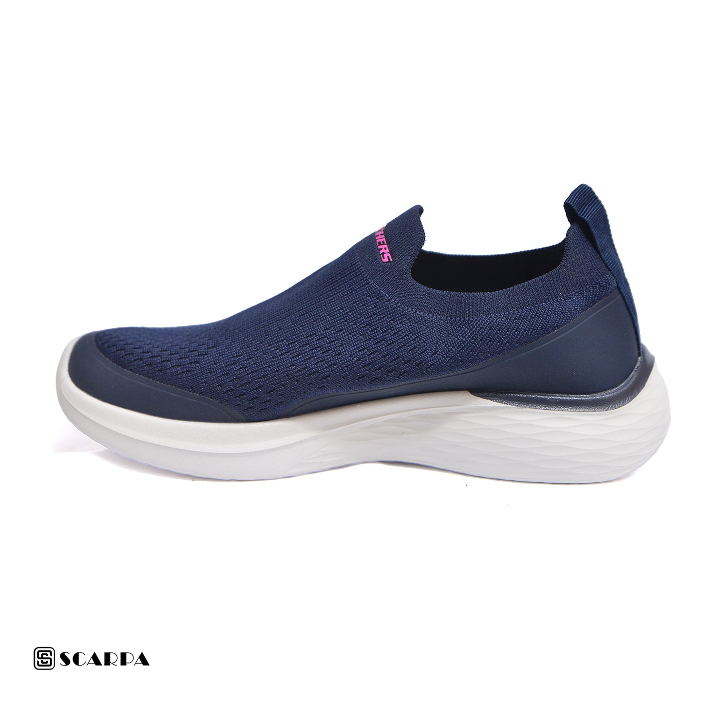 New comfortable Fashion Sneakers with BLUE Color ,Scarpa Model SC 0W