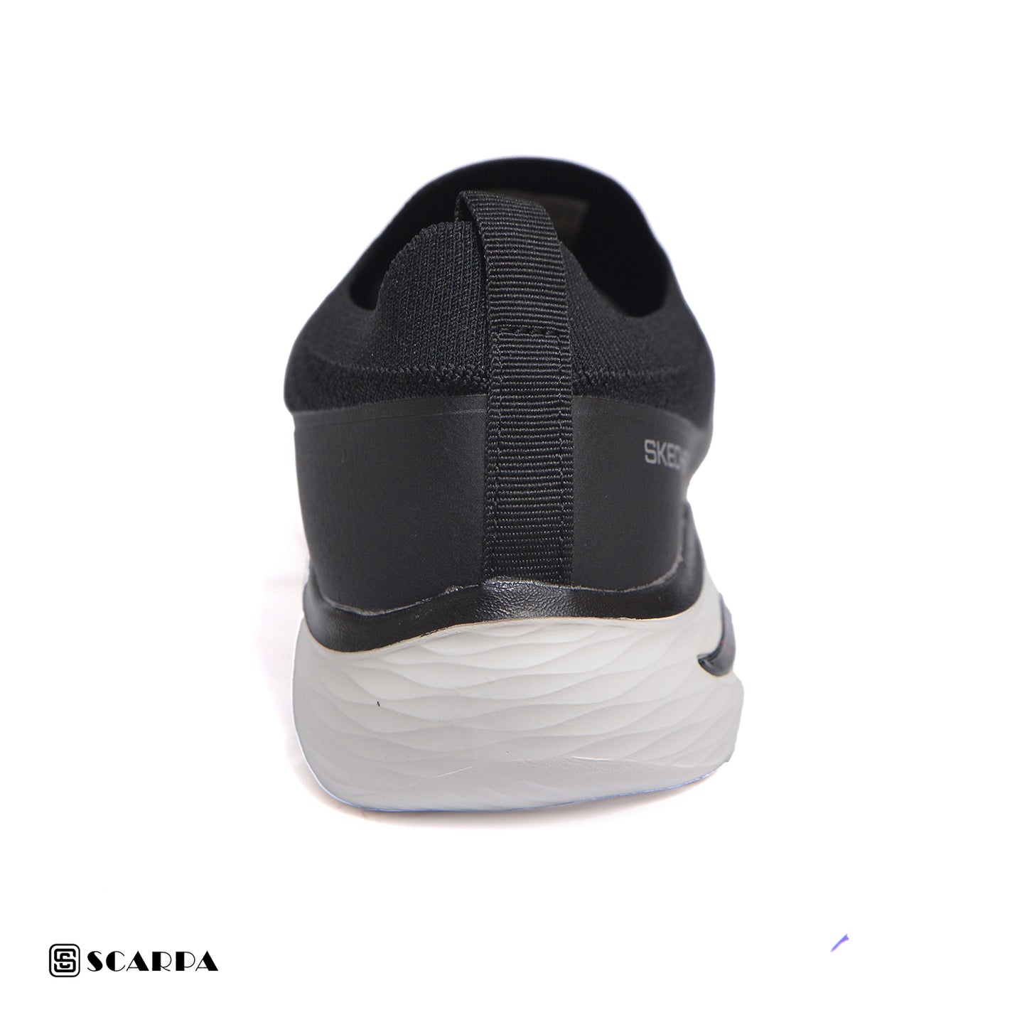 New comfortable Fashion Sneakers with BLACK Color ,Scarpa Model SC 0W