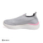 New comfortable Fashion Sneakers with GRAY Color ,Scarpa Model SC 0W