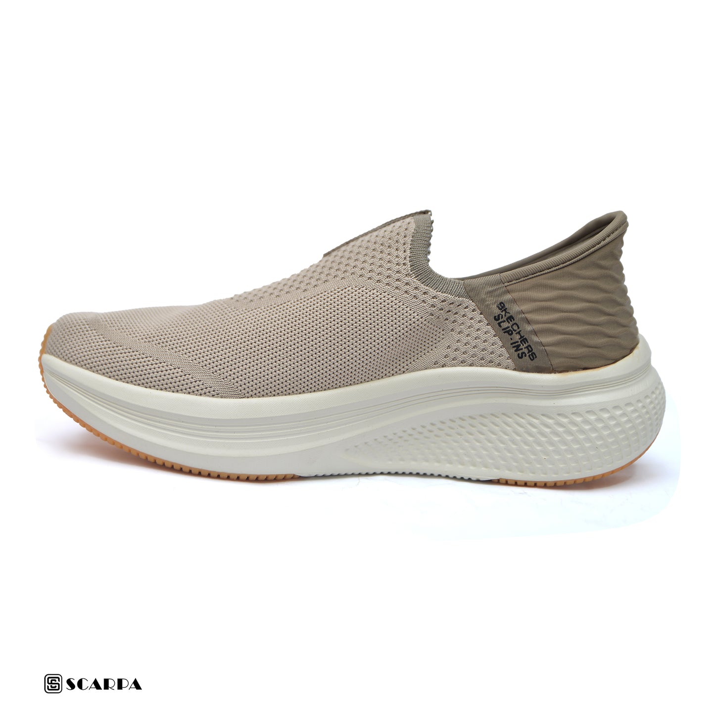 New comfartable Men's Skechers with BEIGE Color ,Model  SC 025