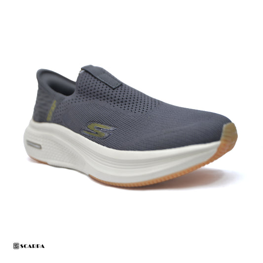 New comfartable Men's Skechers with GRAY Color ,Model  SC 025