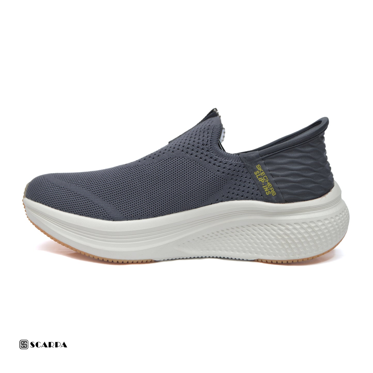 New comfartable Men's Skechers with GRAY Color ,Model  SC 025